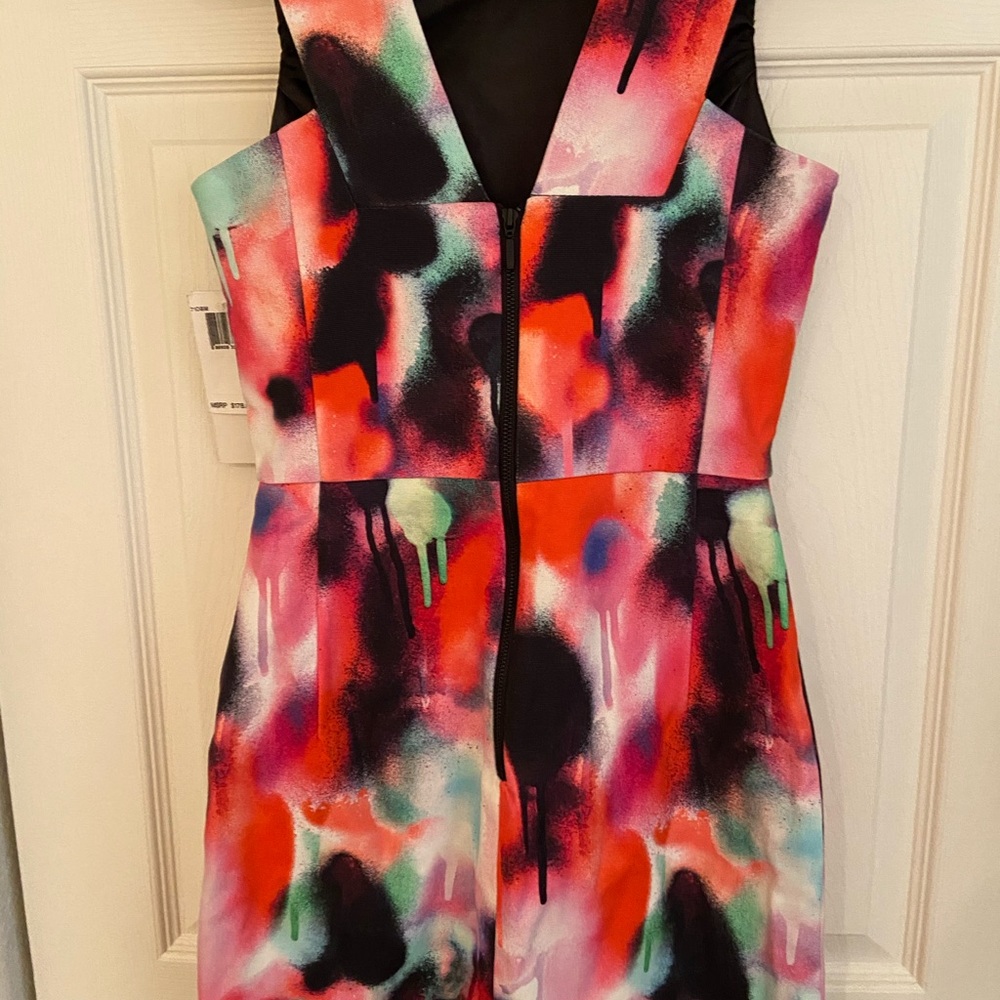 French connection  mini dress - Picture 3 of 5